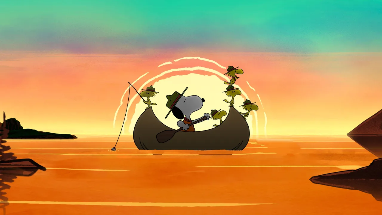 Camp Snoopy 1080p İndir - görsel 3