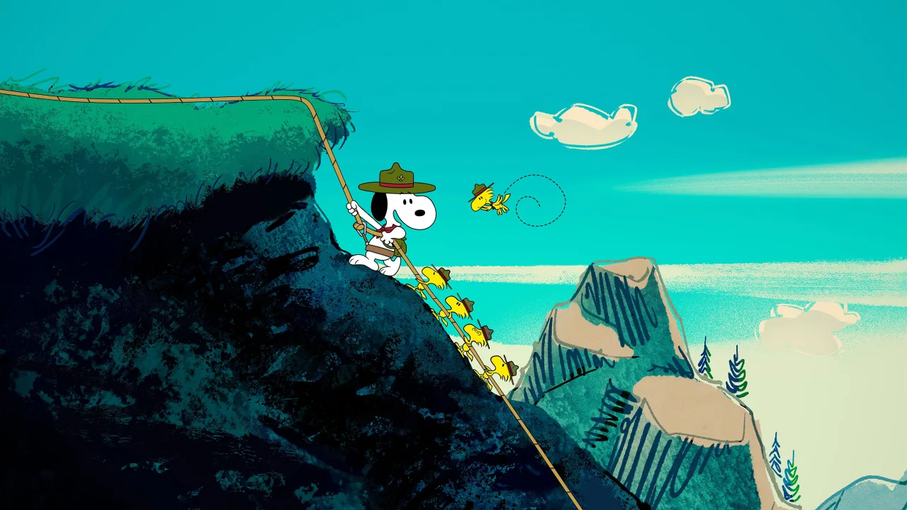Camp Snoopy 1080p İndir - görsel 4