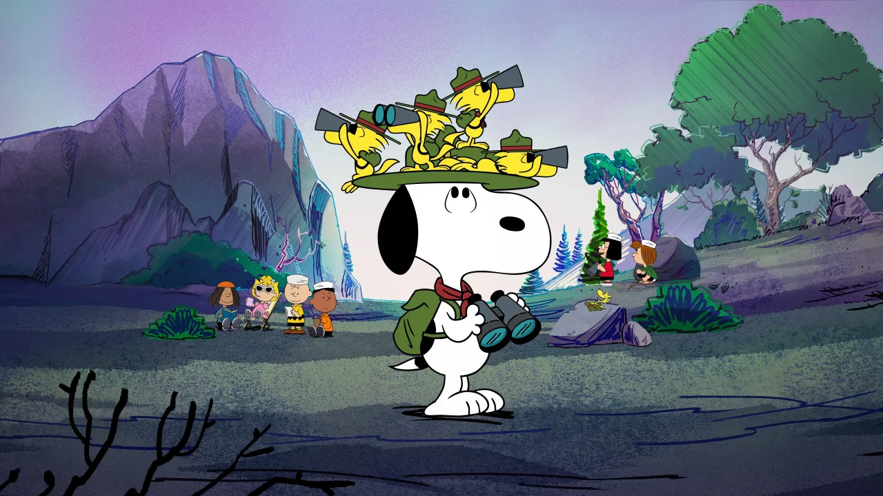 Camp Snoopy 1080p İndir - görsel 5