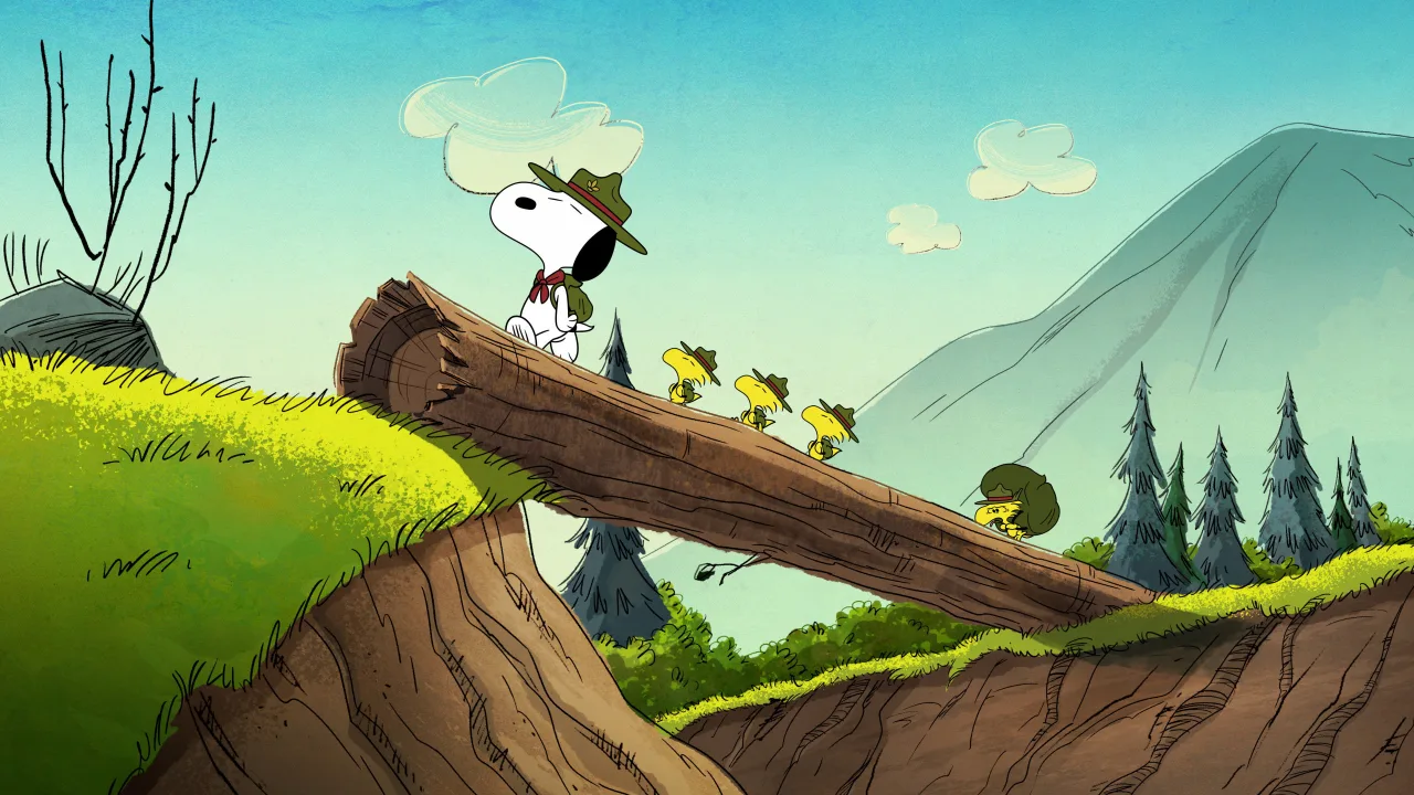 Camp Snoopy 1080p İndir - görsel 6