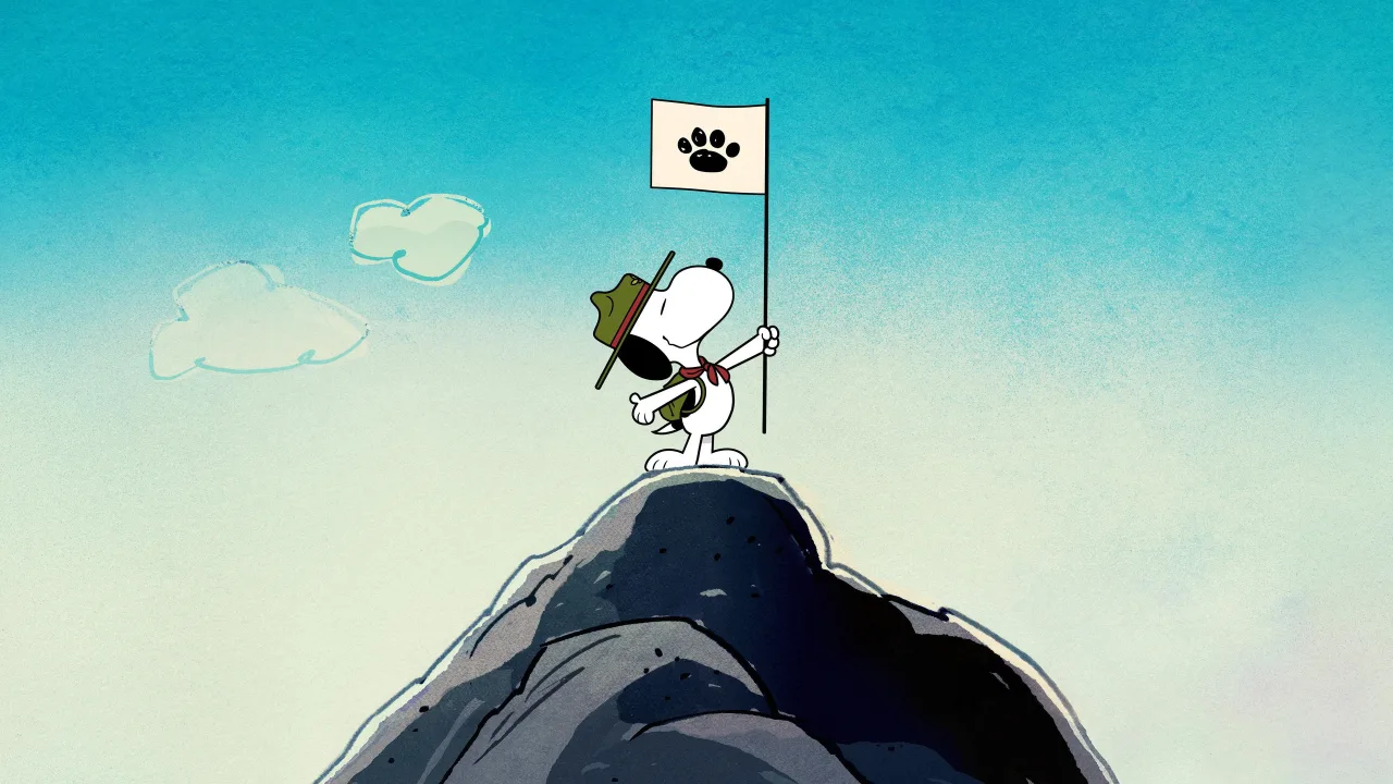 Camp Snoopy 1080p İndir - görsel 7