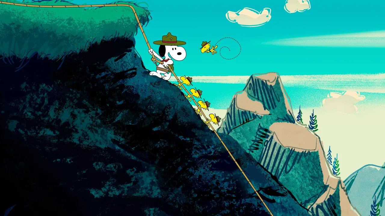 Camp Snoopy 1080p İndir - görsel 8