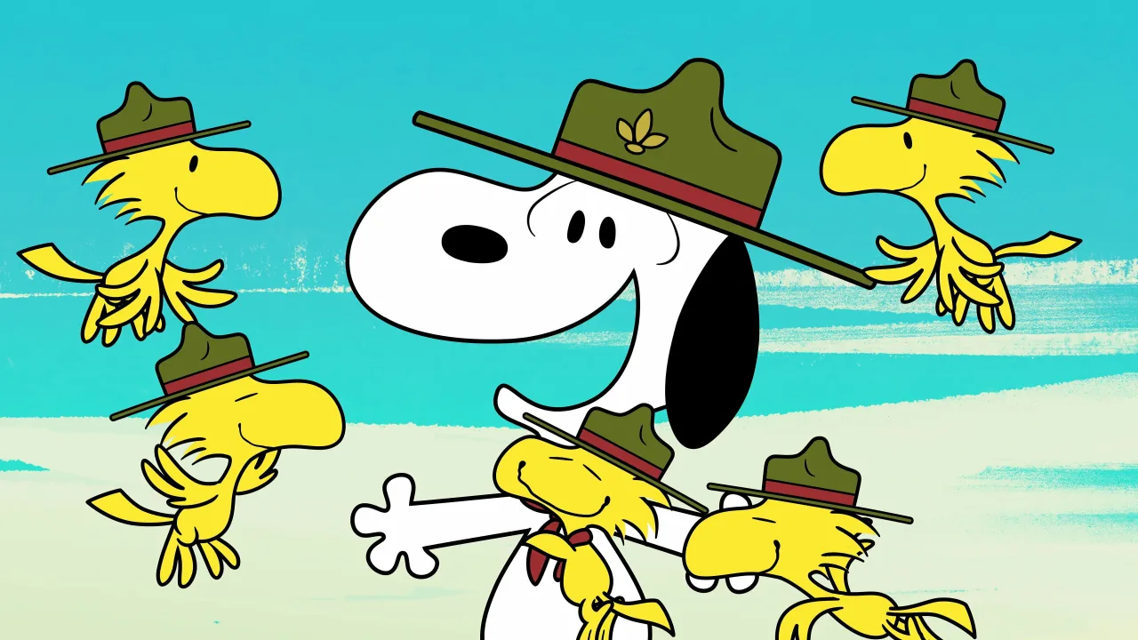 Camp Snoopy 1080p İndir - görsel 9
