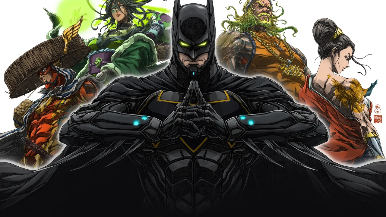 Batman Ninja vs. Yakuza League İndir - görsel 4