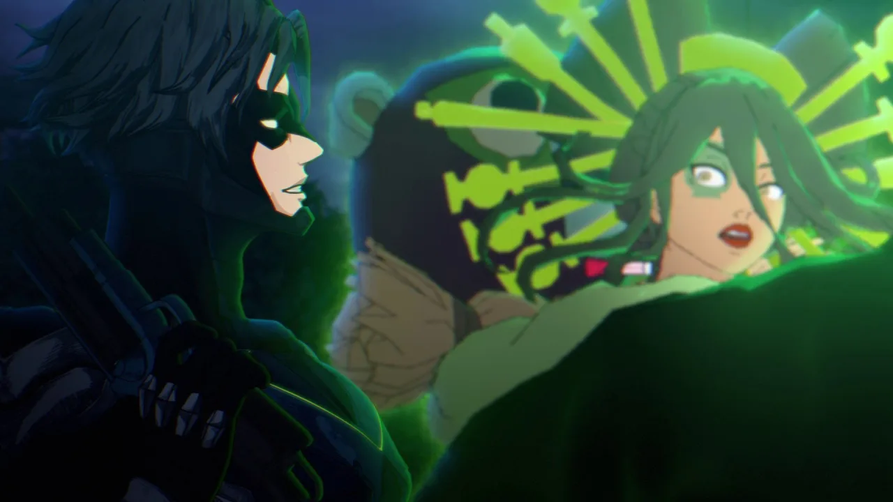 Batman Ninja vs. Yakuza League İndir - görsel 6