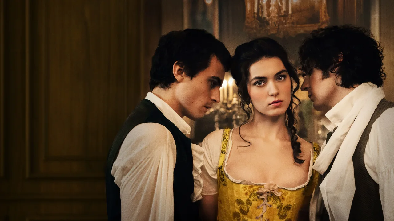 The Seduction 1080p İndir - görsel 1