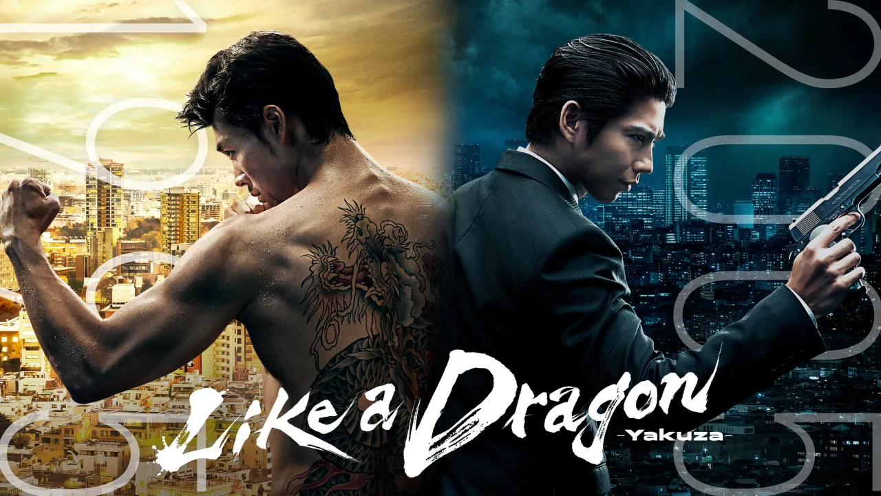 Like a Dragon: Yakuza 1080p İndir - görsel 10