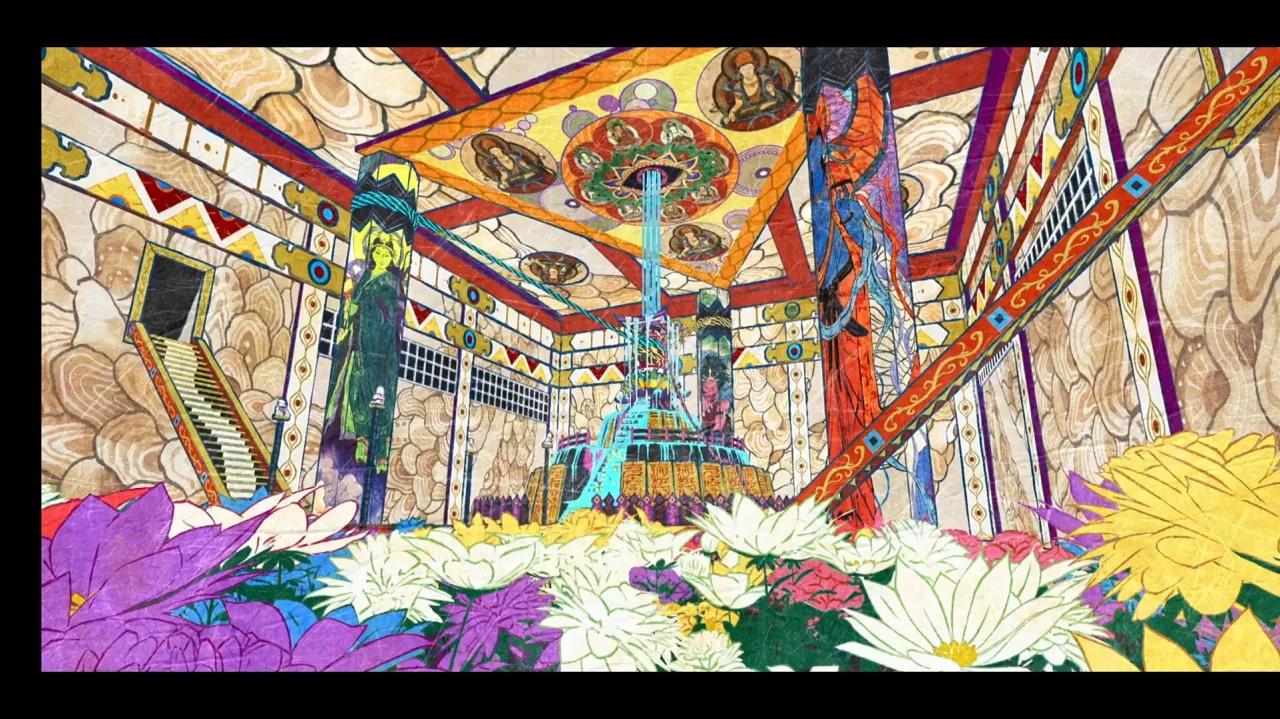 Mononoke the Movie: The Phantom in the Rain İndir - görsel 3