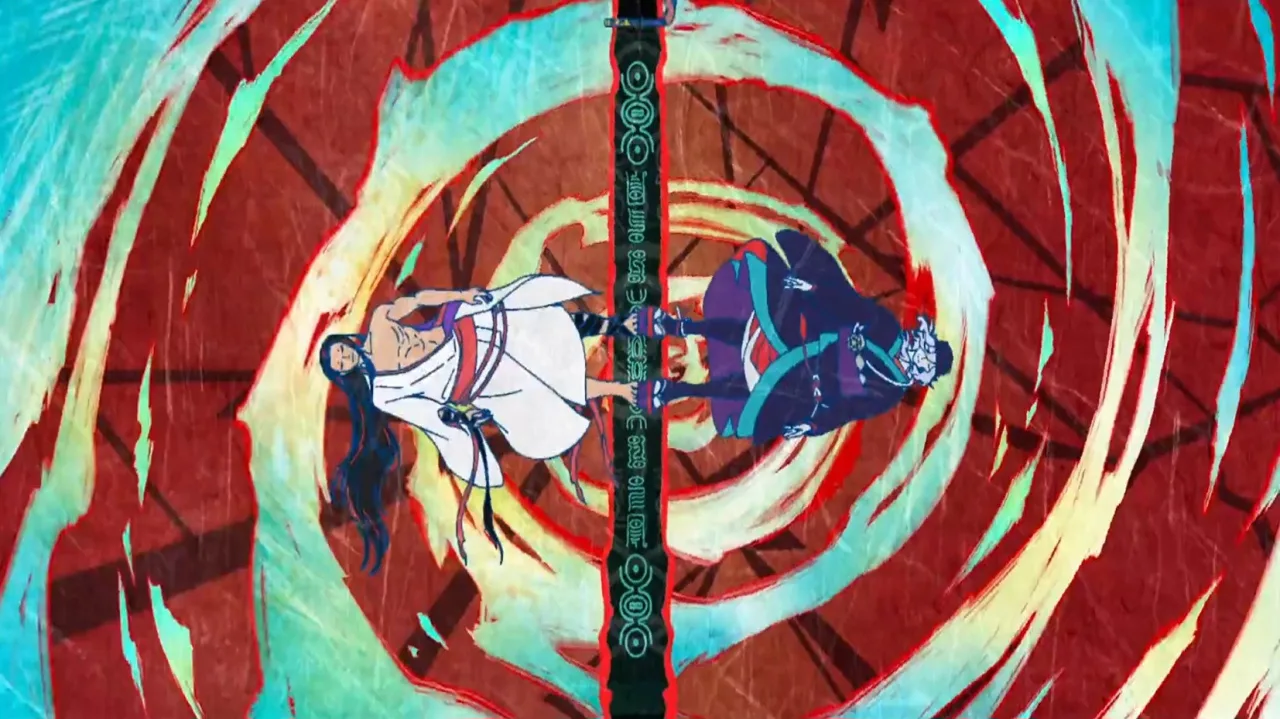 Mononoke the Movie: The Phantom in the Rain İndir - görsel 5