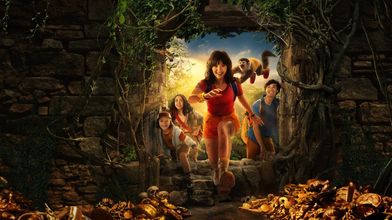 Dora: Sol Dorado’nun Peşinde İndir - görsel 5