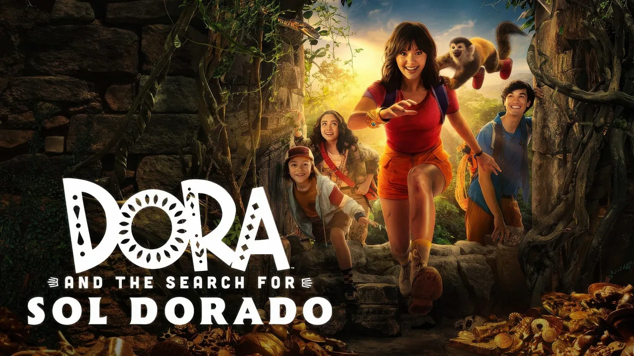 Dora: Sol Dorado’nun Peşinde İndir - görsel 8