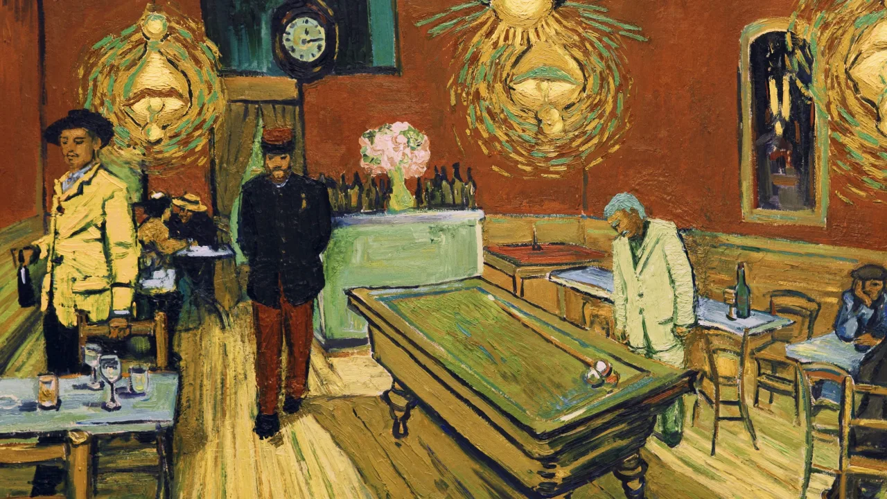 Vincent'ten Sevgilerle İndir - görsel 3