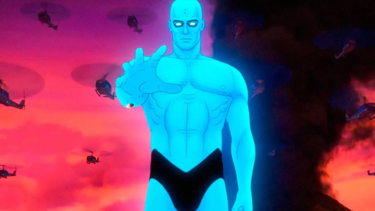 Watchmen: Chapter I İndir - görsel 4