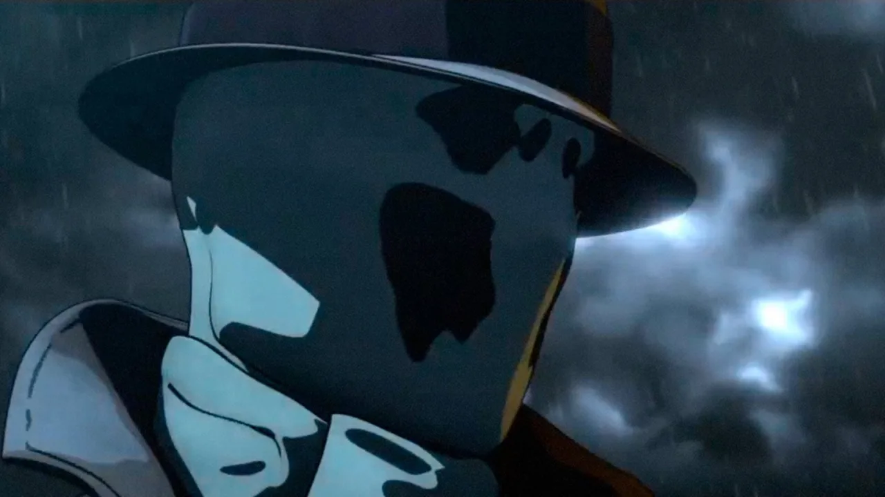 Watchmen: Chapter I İndir - görsel 5