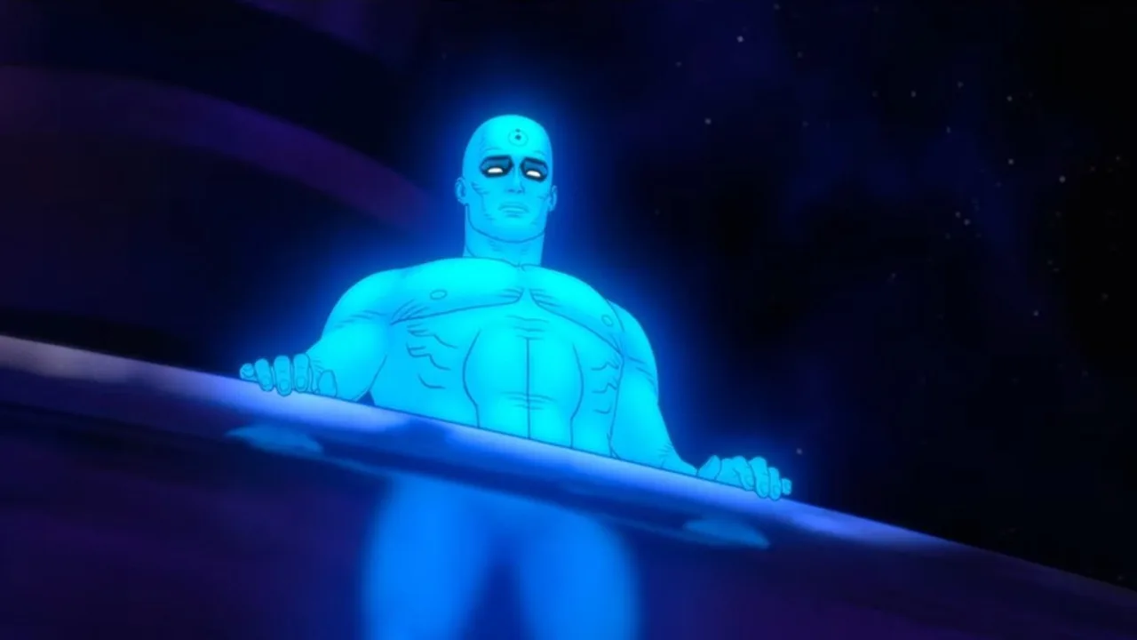 Watchmen: Chapter I İndir - görsel 9