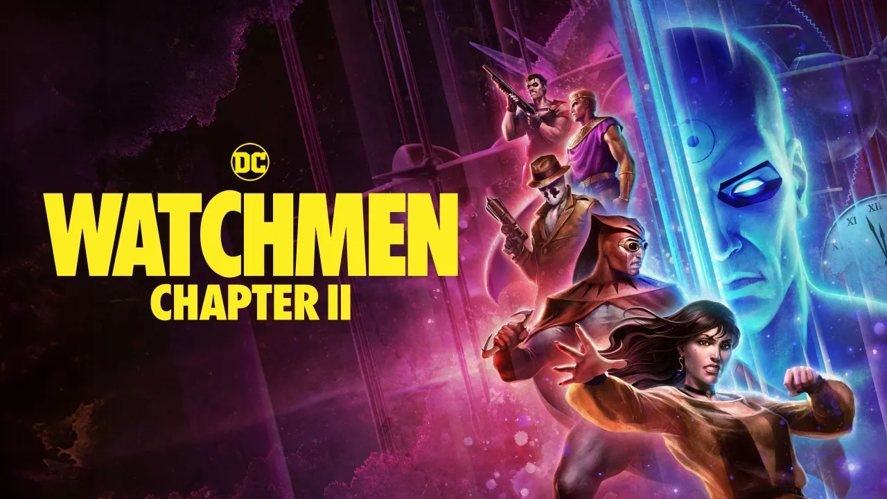 Watchmen: Chapter II İndir - görsel 6
