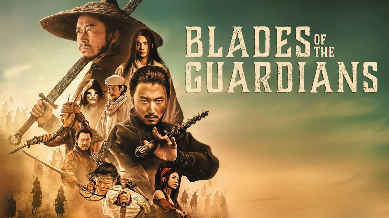 Blades of the Guardians: Wind Rises in the Desert İndir - görsel 6