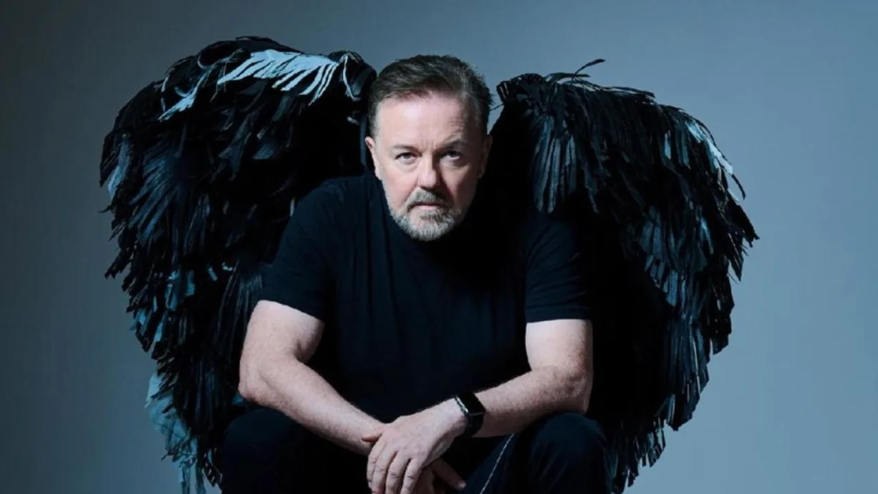 Ricky Gervais: Mortality İndir - görsel 2