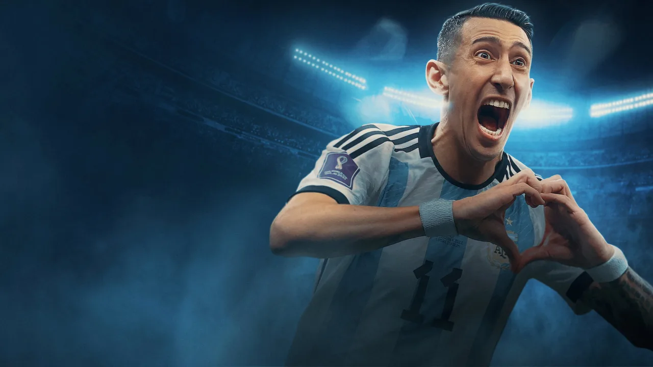 Ángel Di María: Duvarı Yıkmak 1080p İndir - görsel 2
