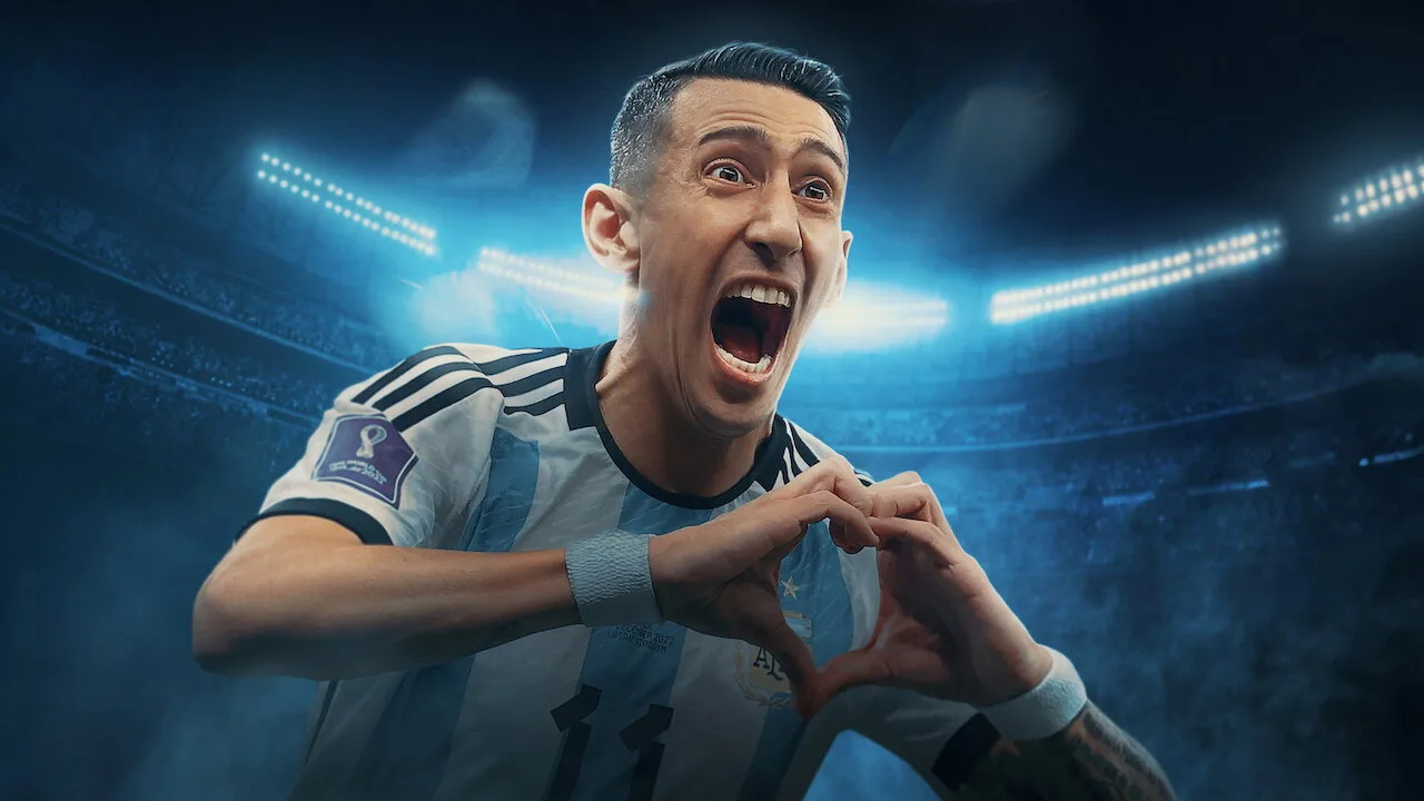 Ángel Di María: Duvarı Yıkmak 1080p İndir - görsel 4