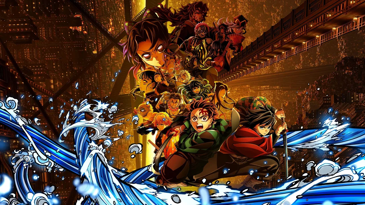 Demon Slayer: Sonsuzluk Kalesi İndir - görsel 1