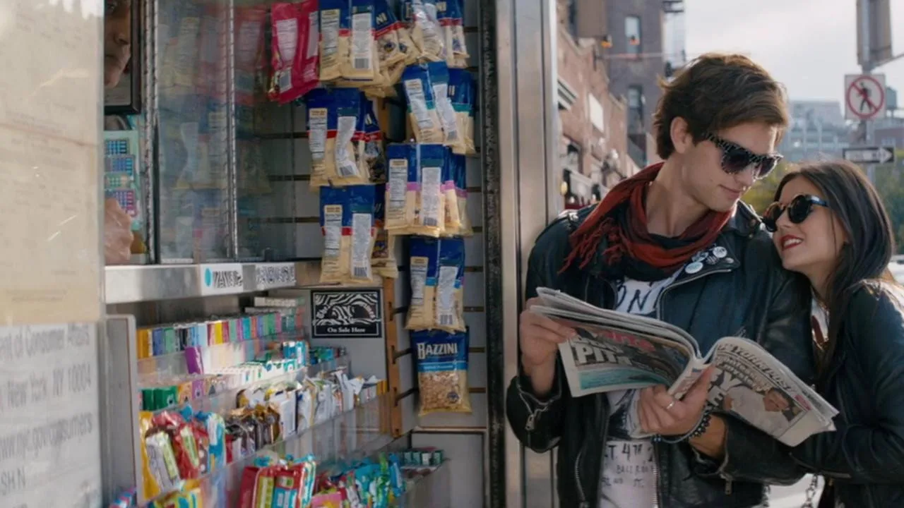 Naomi and Ely's No Kiss List İndir - görsel 4
