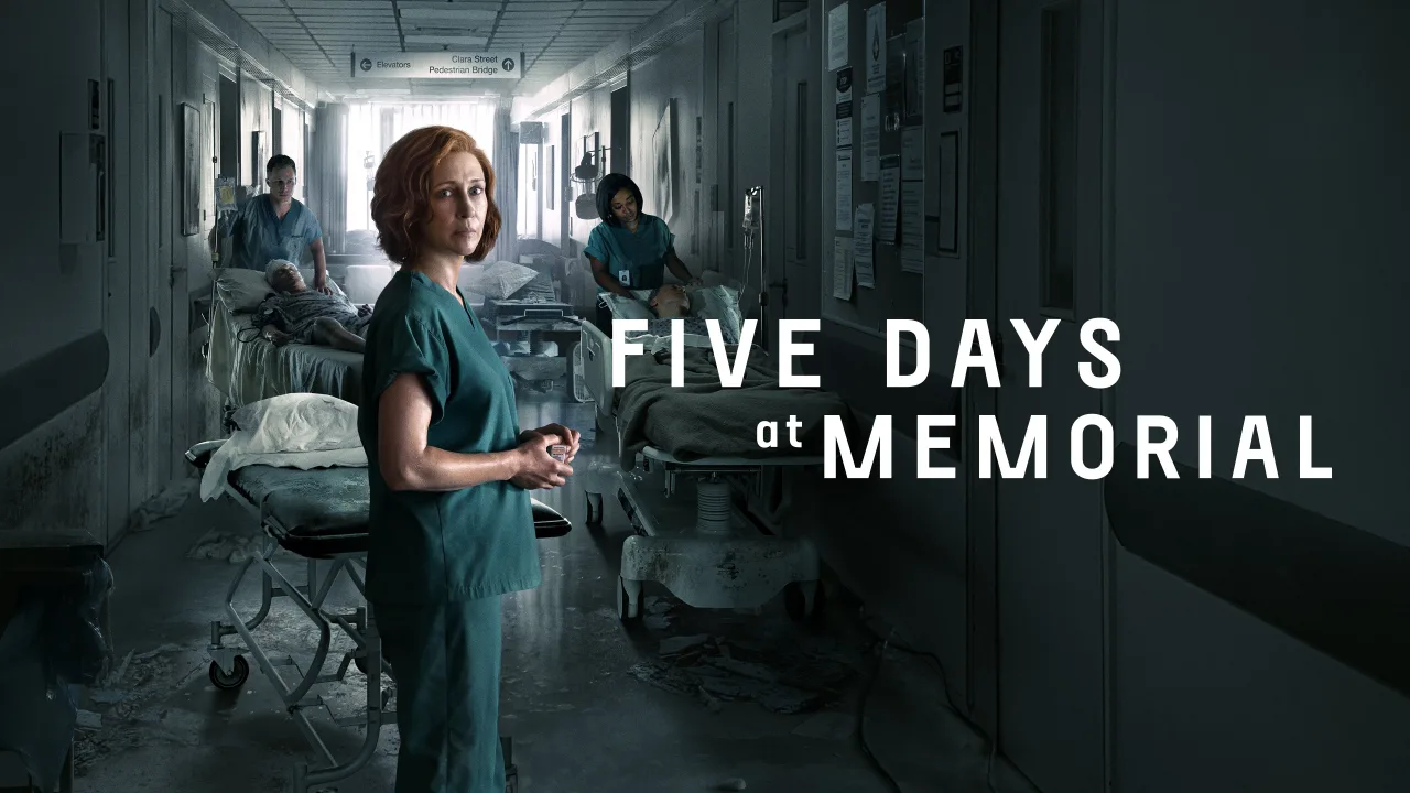 Five Days at Memorial 4K İndir - görsel 10