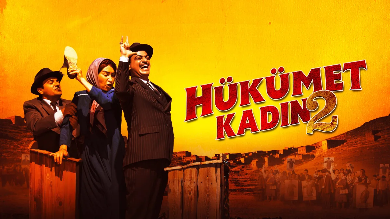 Hükümet Kadın 2 İndir - görsel 3