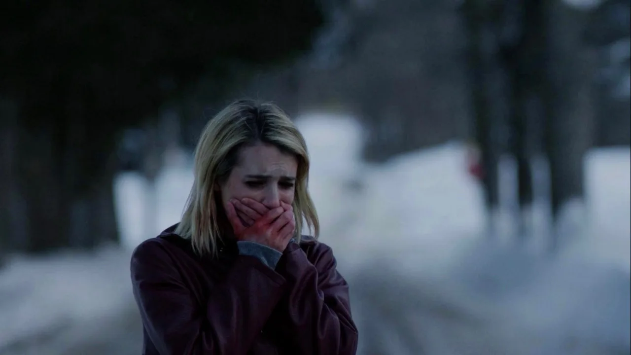 The Blackcoat's Daughter İndir - görsel 2