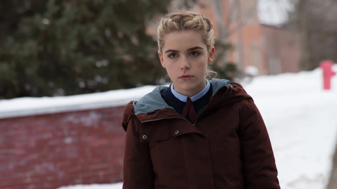 The Blackcoat's Daughter İndir - görsel 3