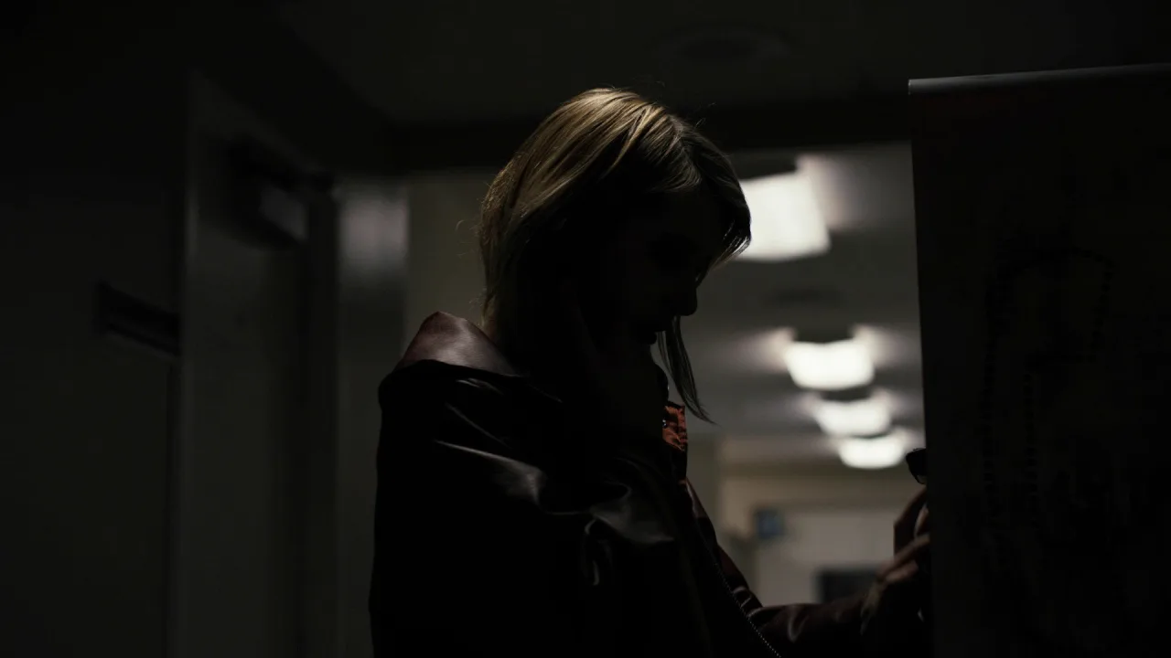 The Blackcoat's Daughter İndir - görsel 6