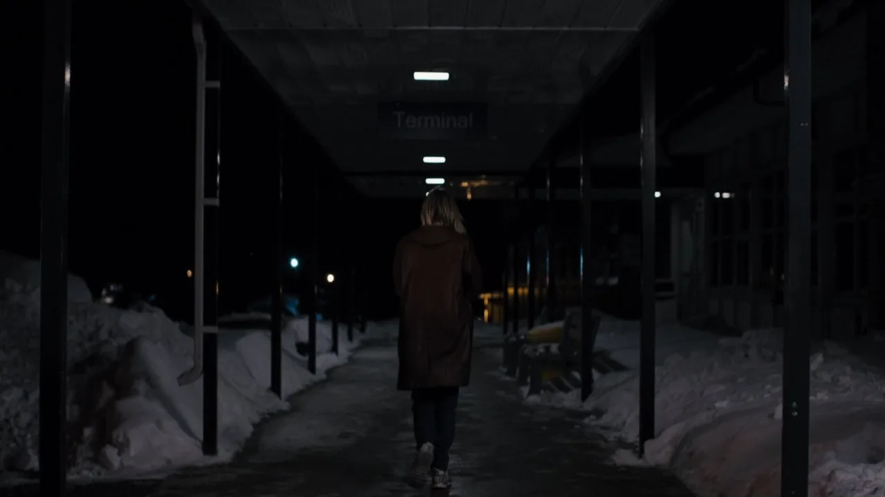 The Blackcoat's Daughter İndir - görsel 9