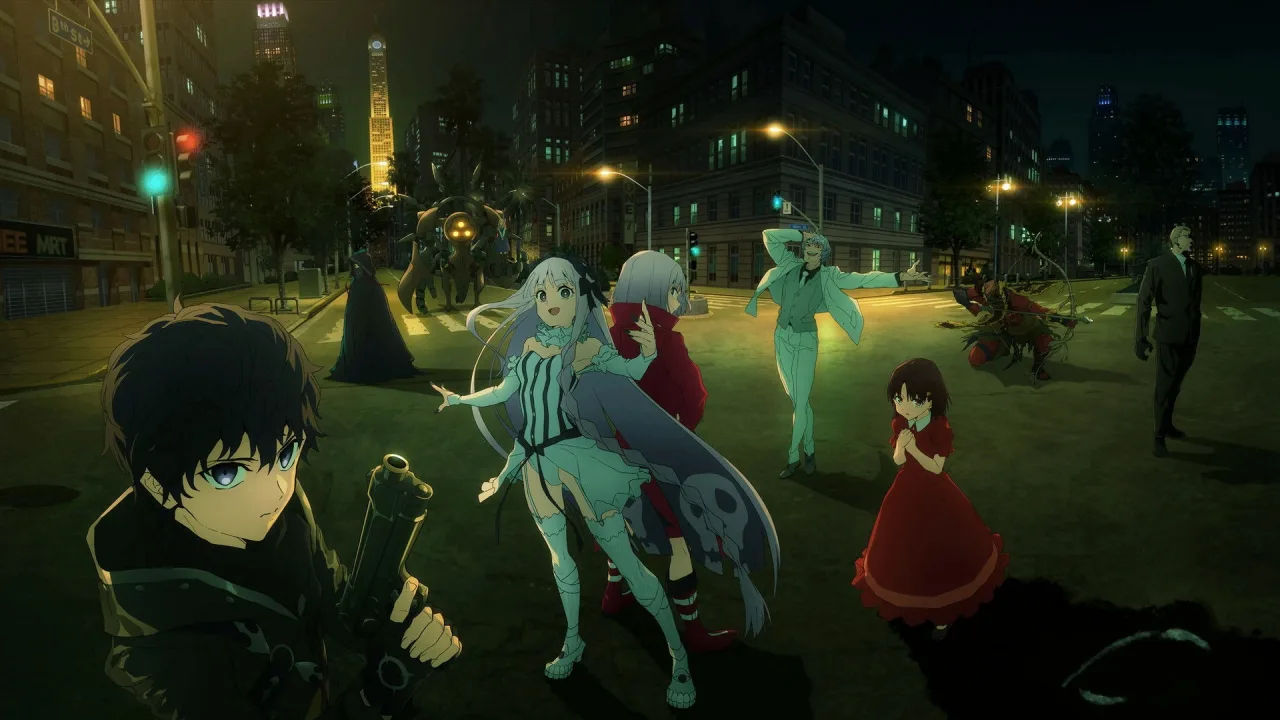 Fate/strange Fake 1080p İndir - görsel 2