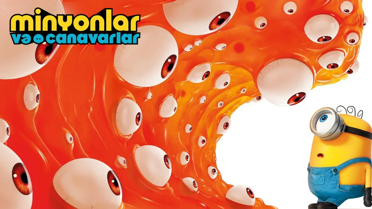 Minyonlar ve Canavarlar - görsel 10