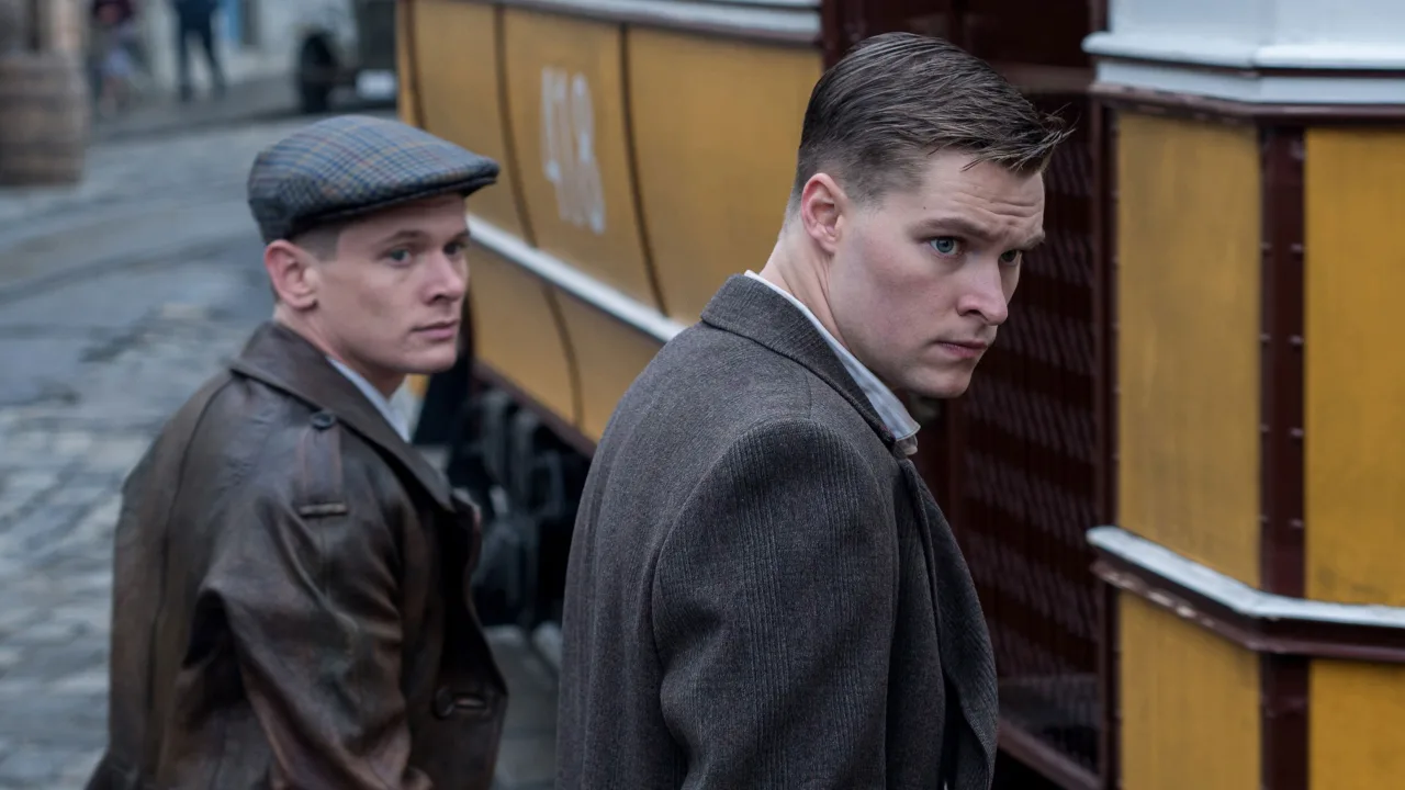 The Man with the Iron Heart İndir - görsel 4