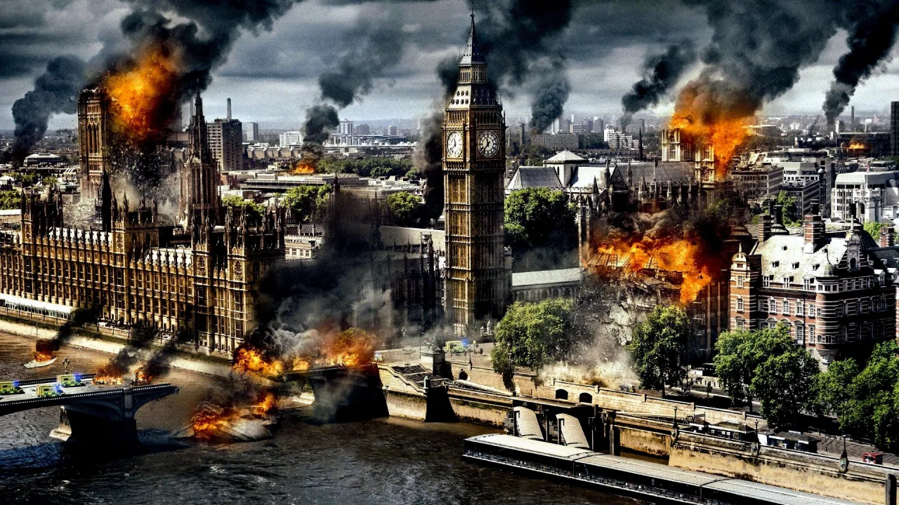 Kod Adı: Londra İndir - görsel 6