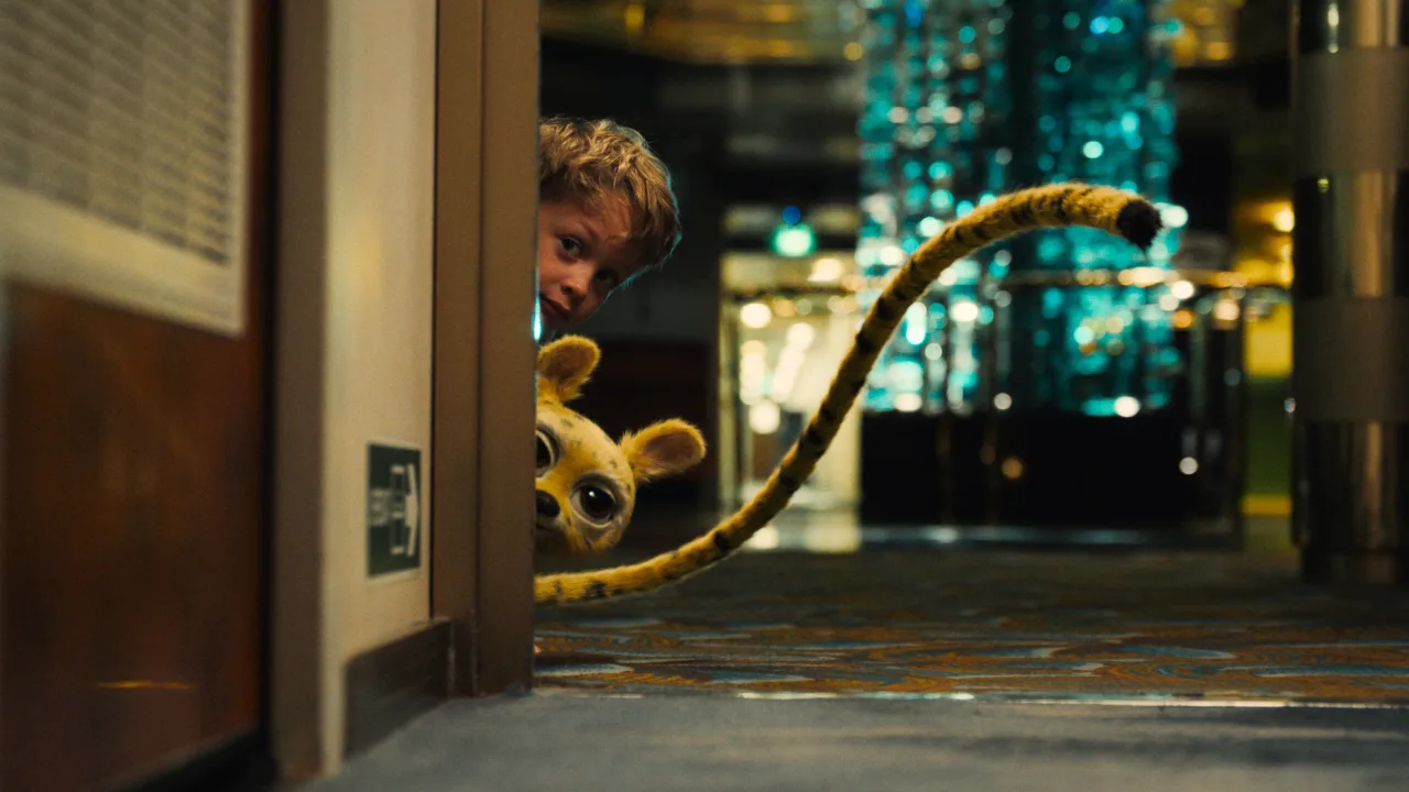 Uzun Kuyruk Marsupilami - görsel 6