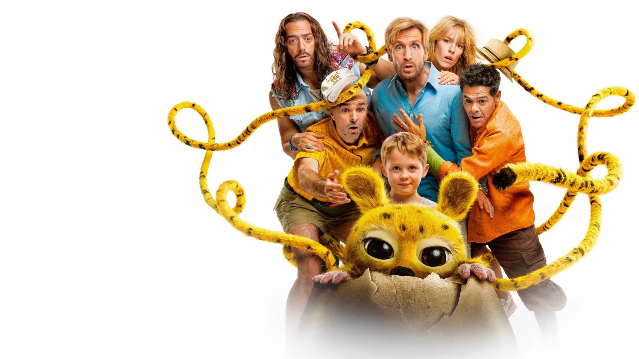 Uzun Kuyruk Marsupilami - görsel 7