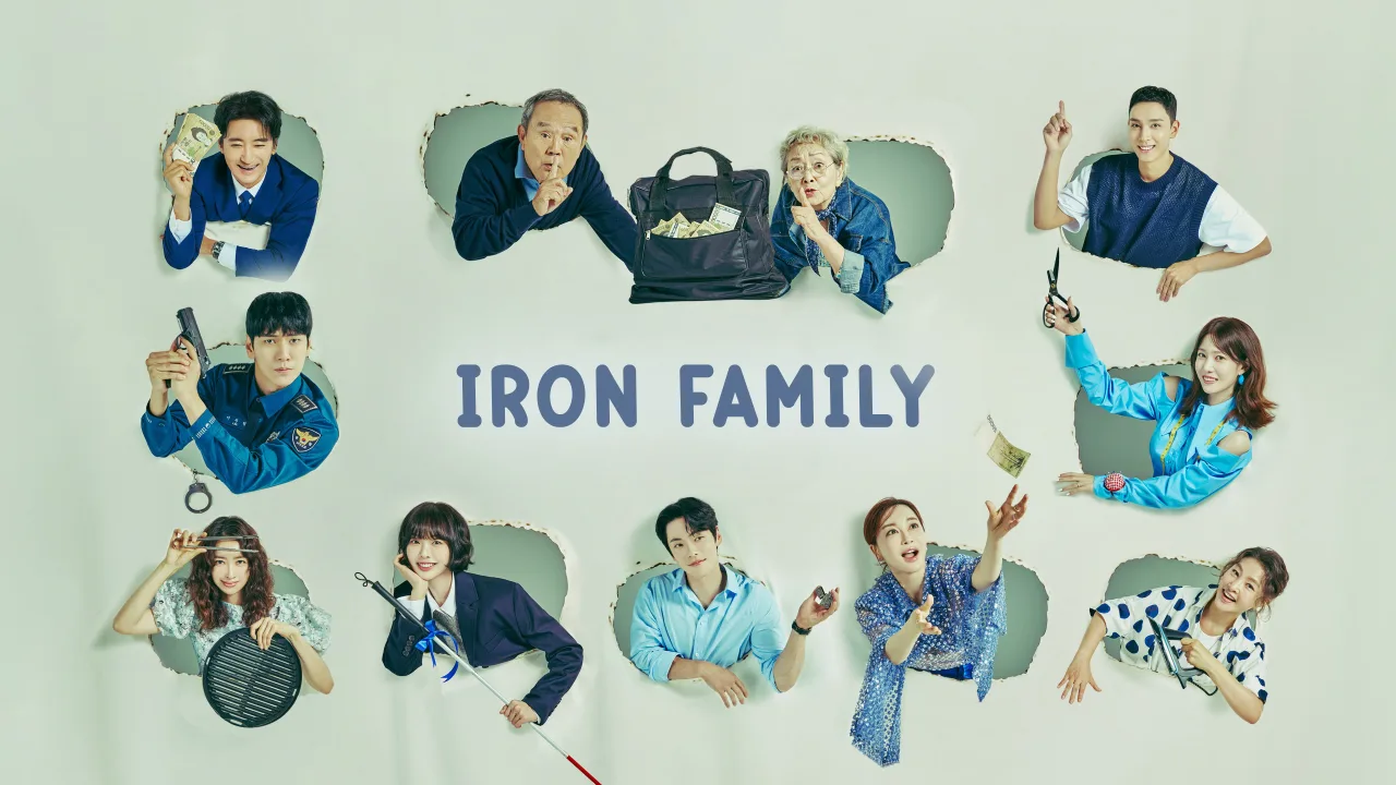 Iron Family 1080p İndir - görsel 4