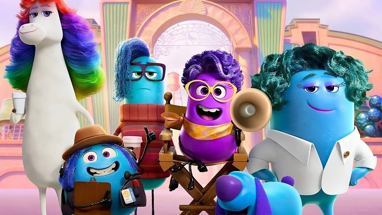 Ters Yüz'ün Yaratıcılarından: Dream Productions 1080p İndir - görsel 8