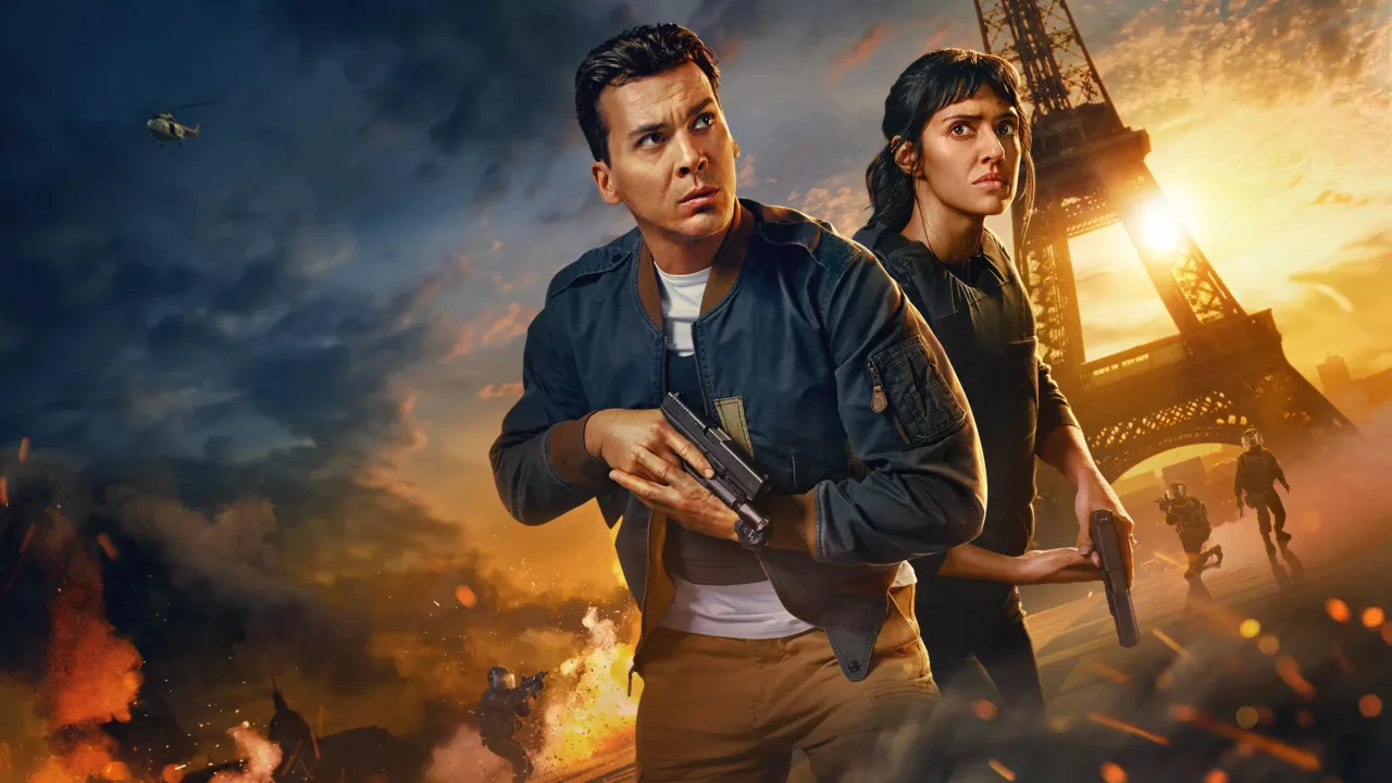 Kod Adı: Paris 1080p İndir - görsel 2