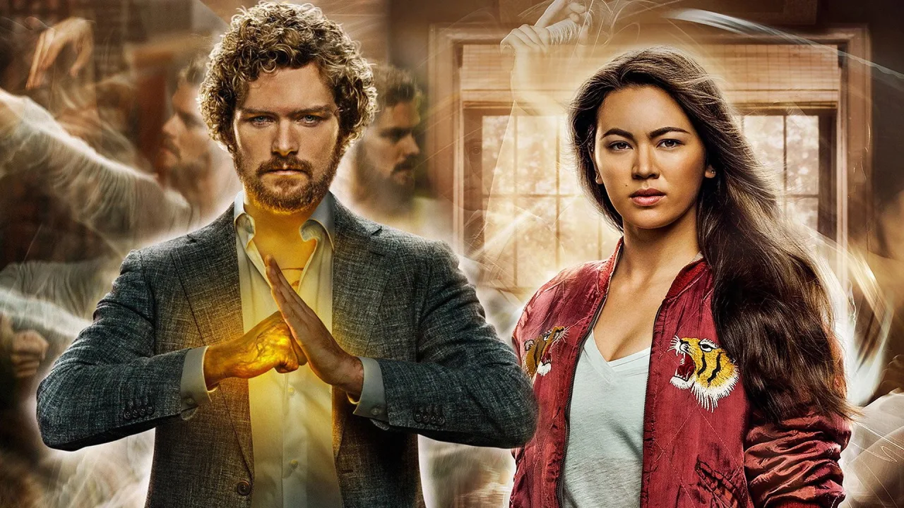 Marvel's Iron Fist 720p İndir - görsel 4