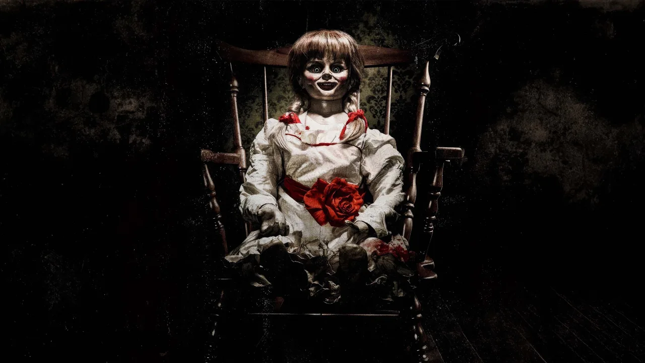 Annabelle İndir - görsel 1