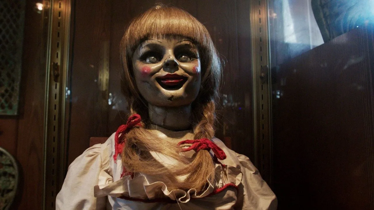 Annabelle İndir - görsel 6