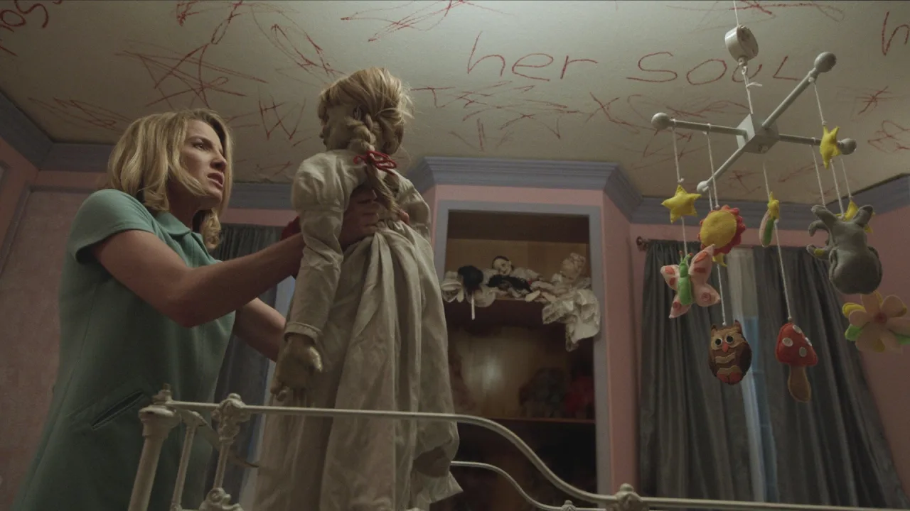 Annabelle İndir - görsel 7