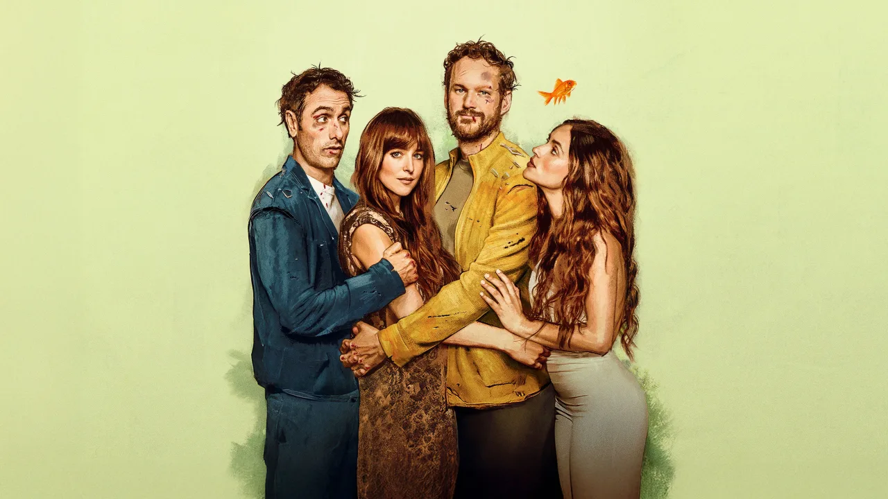 Splitsville: Pek Romantik Olmayan Komedi İndir - görsel 1