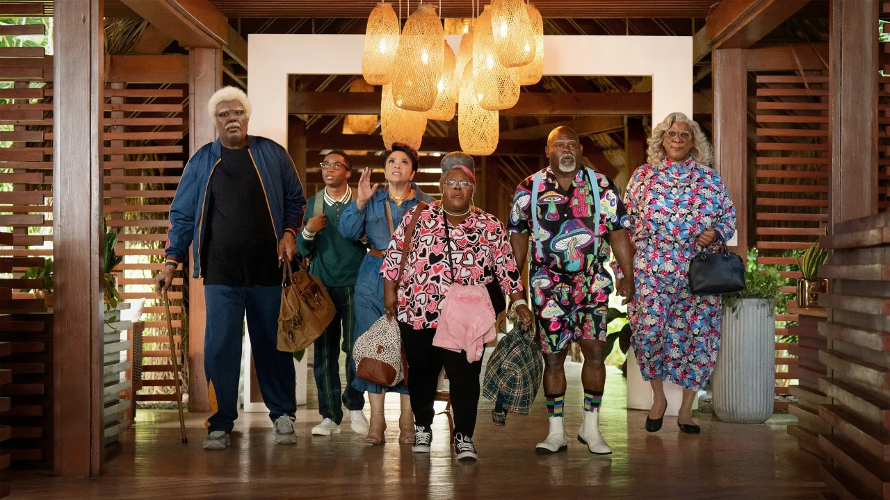 Madea's Destination Wedding İndir - görsel 3