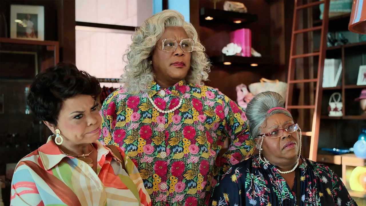 Madea's Destination Wedding İndir - görsel 4