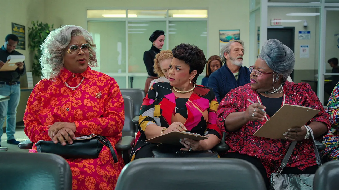 Madea's Destination Wedding İndir - görsel 5