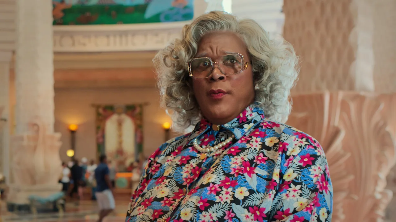 Madea's Destination Wedding İndir - görsel 9